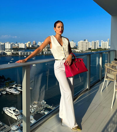 Como Criar um Look Versátil e Atemporal com Peças Chave